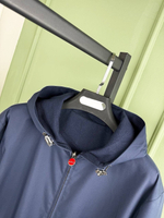 Двухсторонняя ветровка Kiton