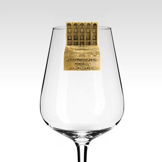 Украшение для бокала Изюминка "Оперные театры мира" - Метрополитен Опера Нью Йорк