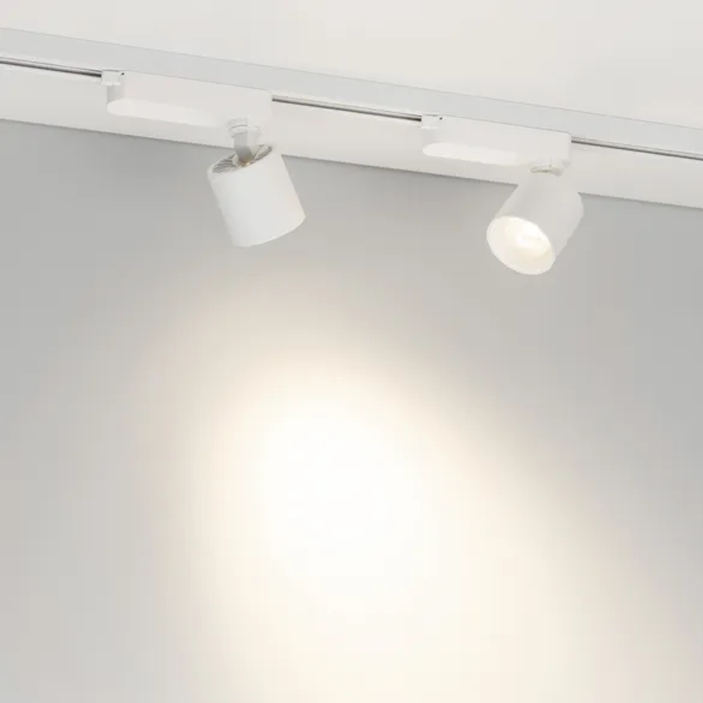 Светильник LGD-DYKE-2TR-R60-8W Day4000 (WH, 38 deg, 230V) (Arlight, IP20 Металл, 5 лет) 052254