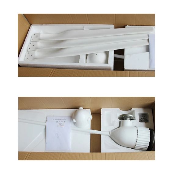 Ветрогенератор 1000Вт Yashel FT-1000 / 24 Вольт, YASHEL Technologies Ветрогенератор 1000Вт Yashel FT-1000 / 24 Вольт, фото №847980321