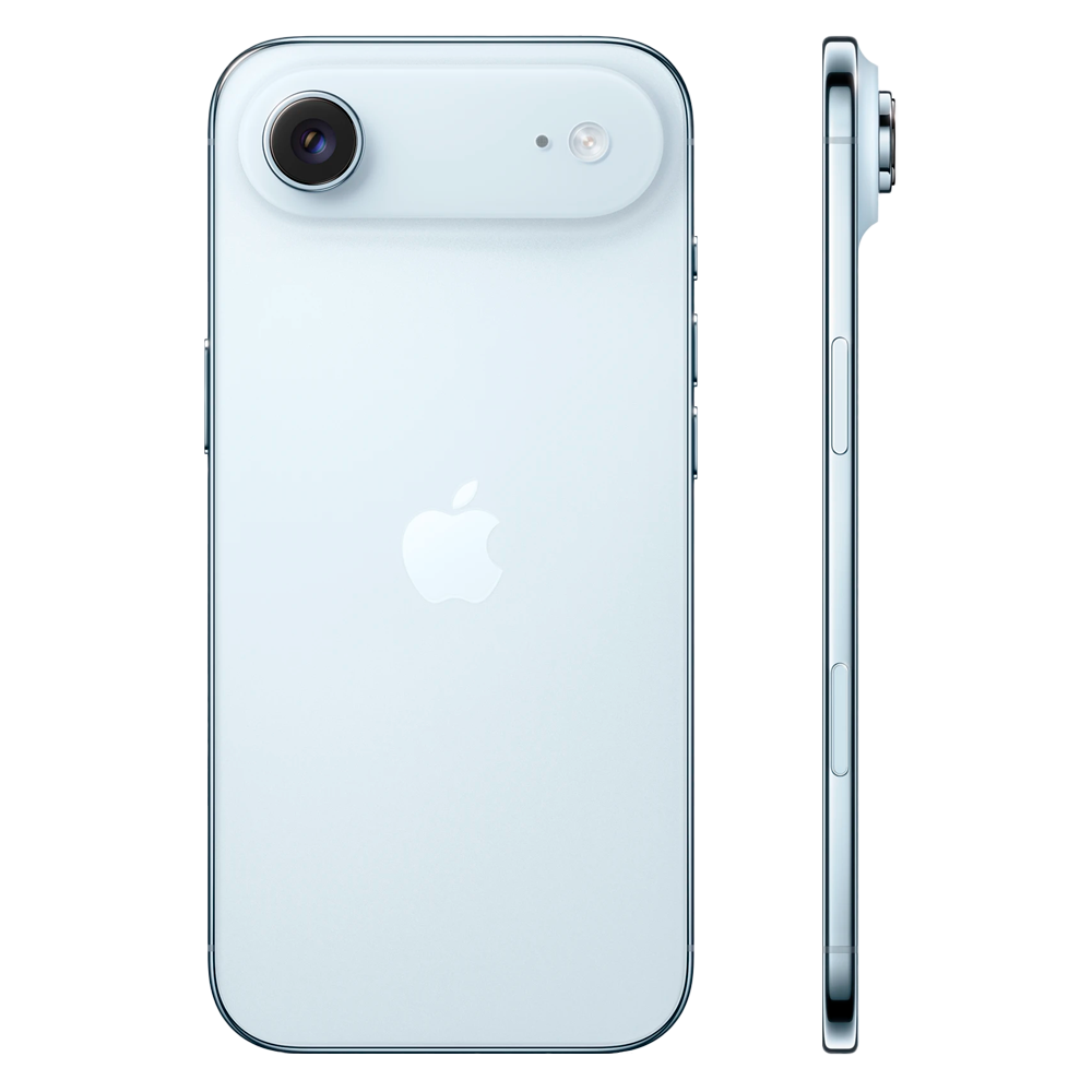 Смартфон Apple iPhone Air 256GB eSIM, Sky Blue (Голубой)