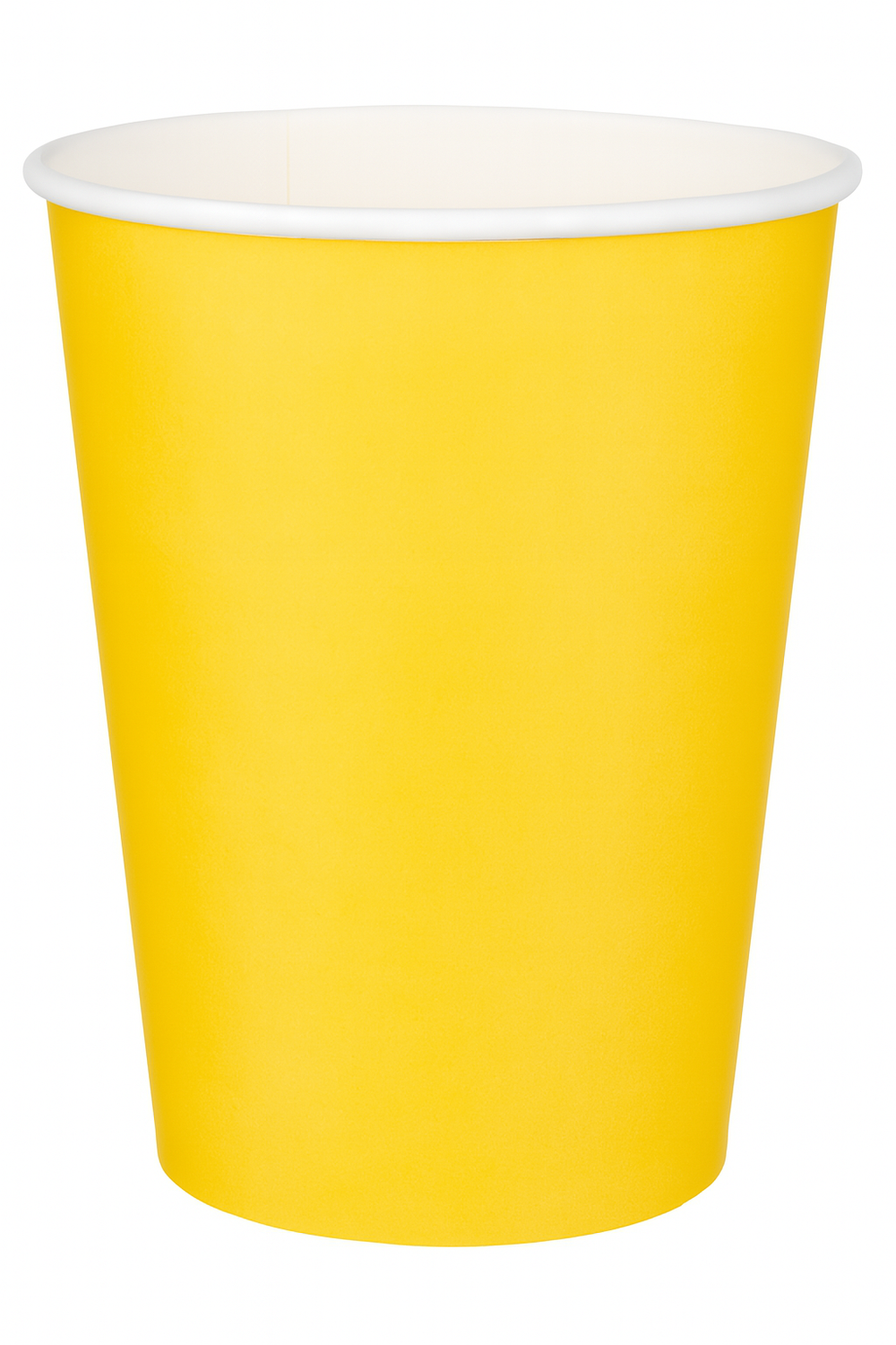 Стакан КБ 350 мл диаметр 90 мм ГН ЖЕЛТЫЙ (50/1000)