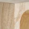Консоль Thiennes 35227 из травертина