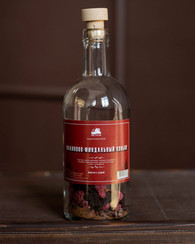 Набор настойки "Малиново-миндальный коньяк" 0.5 л.