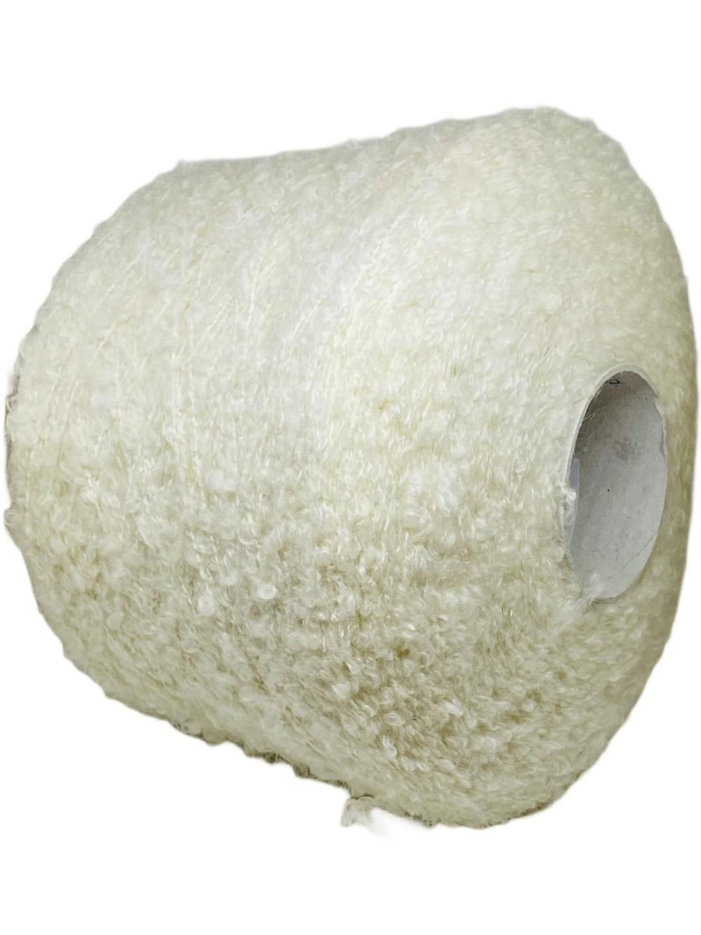 Пряжа на бобине (Италия) 834г 100г-170м 12% мохер 10% альпака 16% меринос 28%п/а 34% п/к