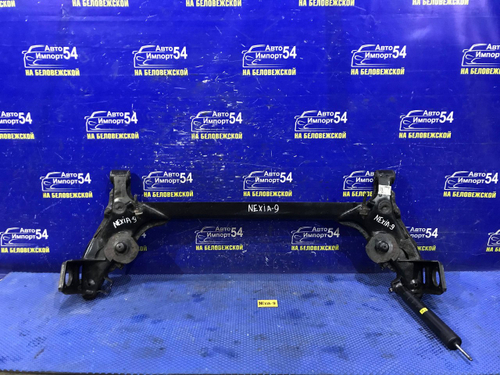 Балка задняя DAEWOO NEXIA 2011