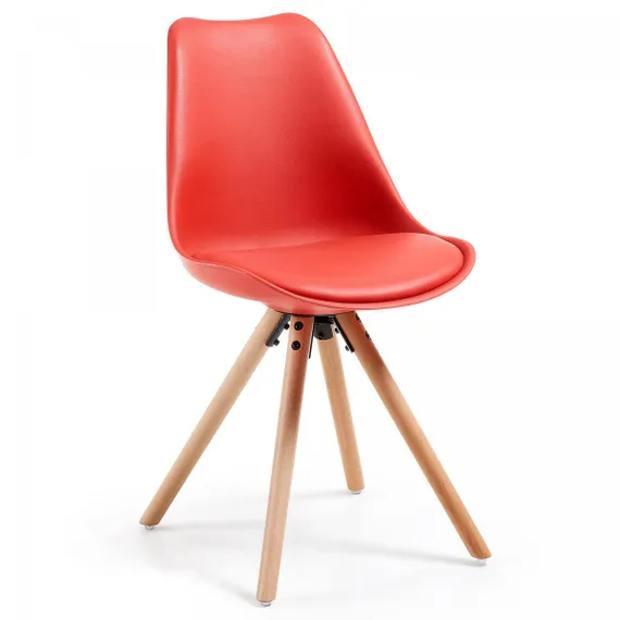 Стул Lars красный