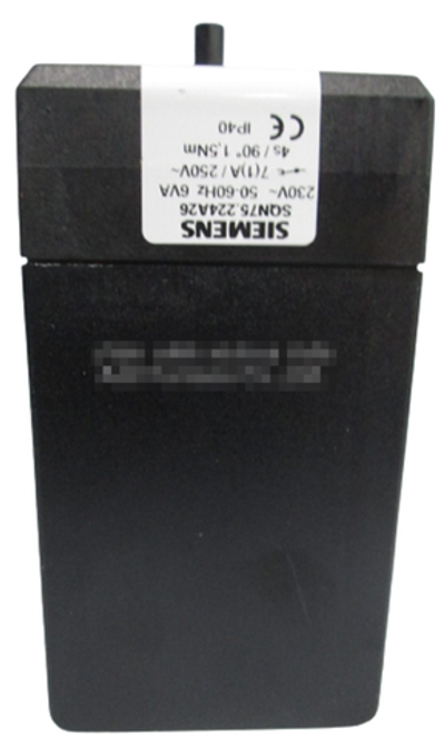 Сервопривод Elco SQN75.224A26