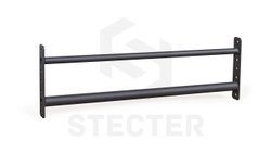 Двойная перекладина "Толстый хват+стандартный хват" L 1100