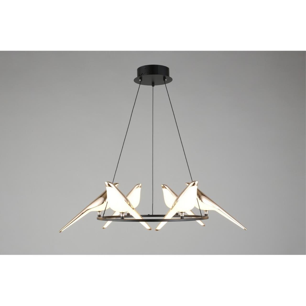 Подвесная светодиодная люстра Aployt Astor APL.822.03.60