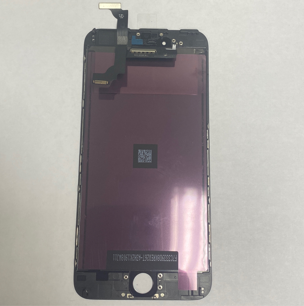 Дисплей для iPhone 6 Plus в сборе Черный - OR100