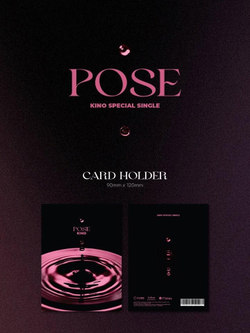Альбом KINO (PENTAGON) - POSE Special Single Album PLATFORM Version