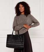 Сумка-шопер VARENNA Marella - черный(35160762)