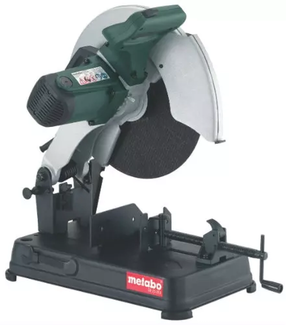 Отрезная пила Metabo CS 23-355 (602335850)