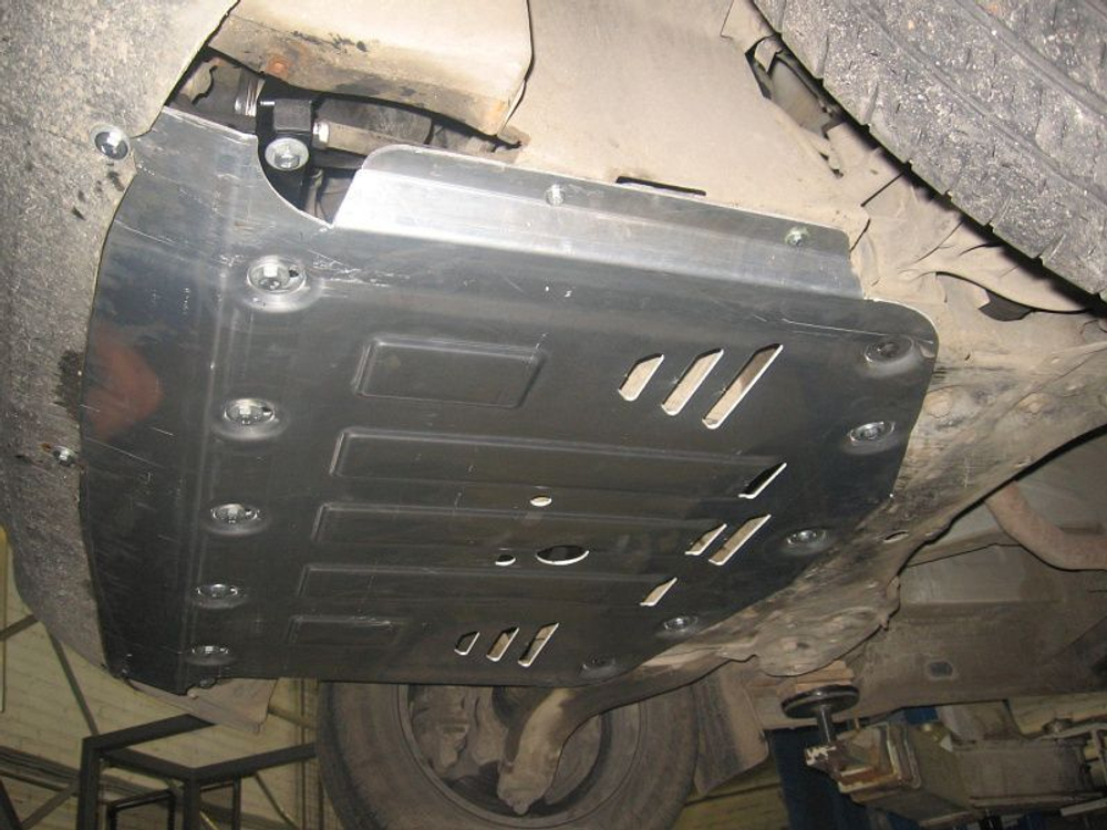 Защита картера и КПП Sheriff для Renault Master III 2010- арт.18.4328
