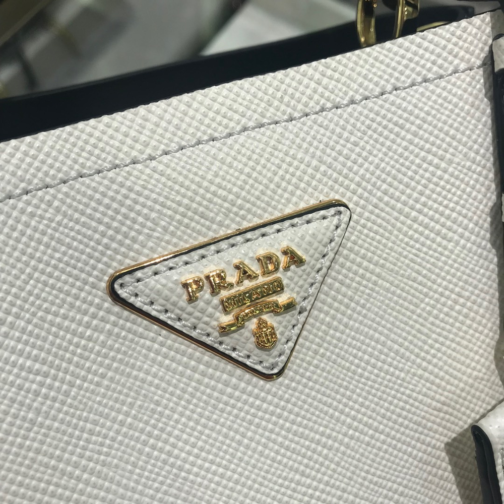 Prada Panier Bag 18 cm