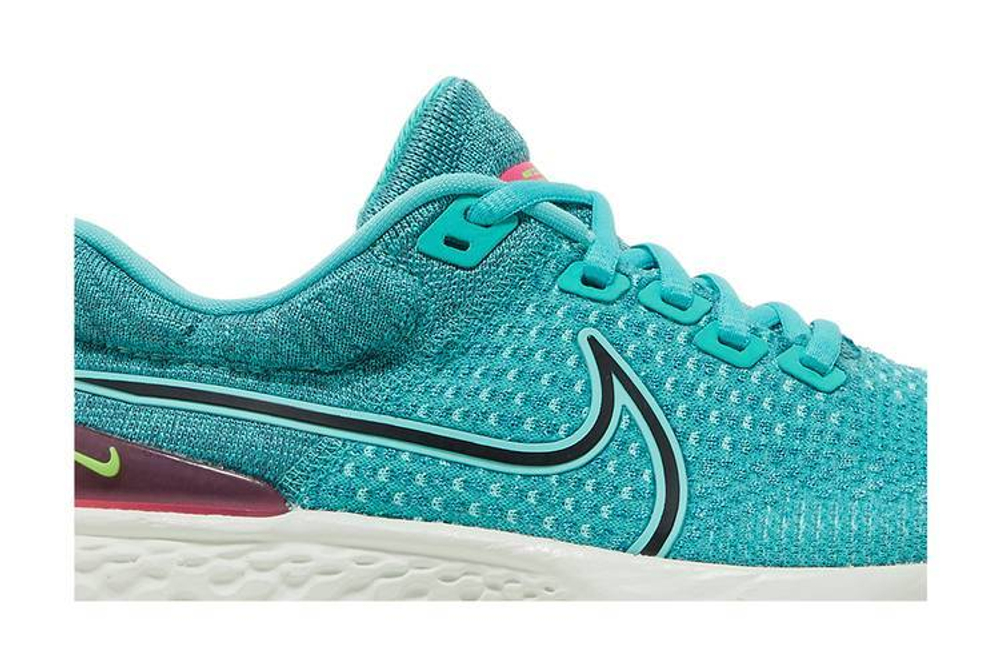 Кроссовки Nike Invincible Run 2 Flyknit (Женская размерная сетка)