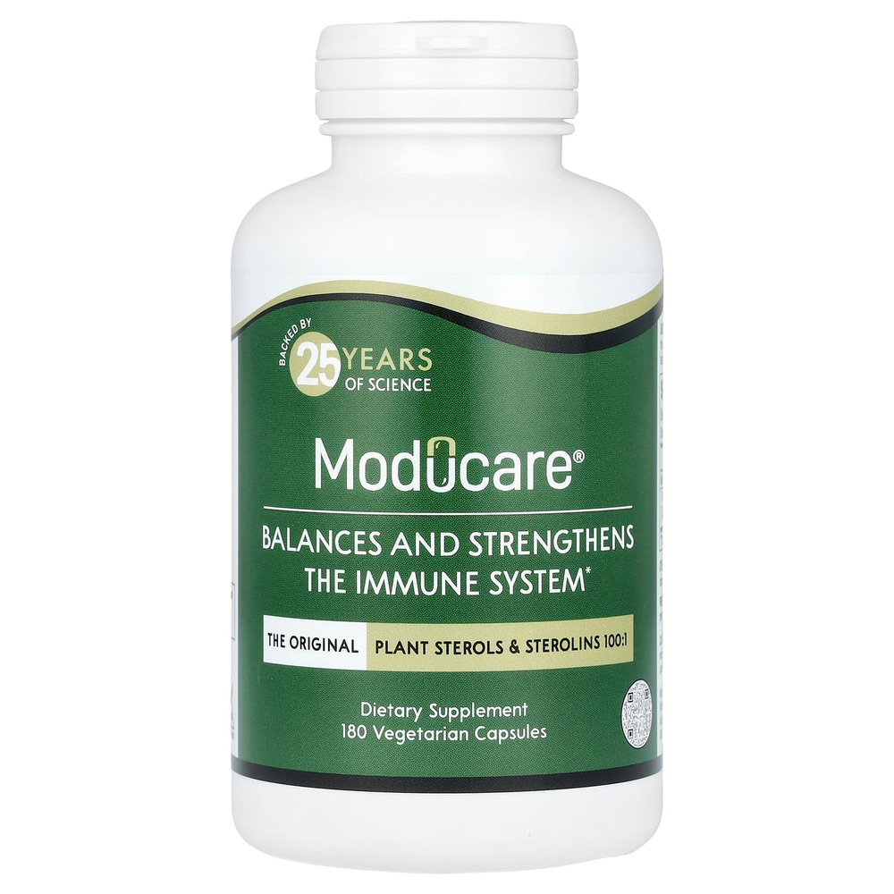 EPI, Moducare, 180 растительных капсул