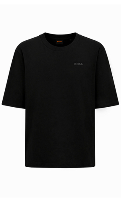 BOSS Футболка с фирменным логотипом