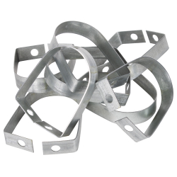 Хомут спринклерный без гайки SHUFT 2 1/2" (d78мм) (60)