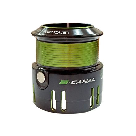 FLAGMAN Шпуля запасная металлическая S-Canal Feeder 4000