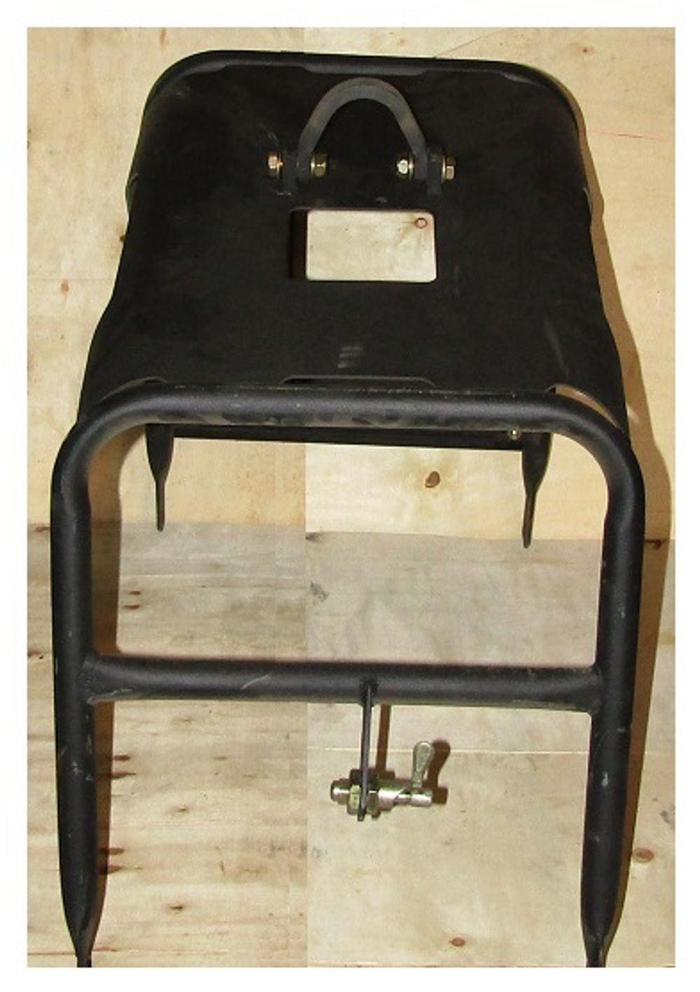 Кожух для виброплиты TSS-WP330Y /Protection Frame of CNP330AY