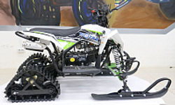Снегоцикл MOTAX Gekkon 70 Snow
