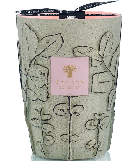 Maquis, свеча MAX 24 Folia collection, Baobab Collection