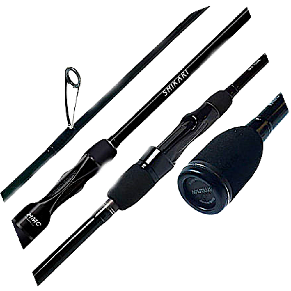 Спиннинг Nautilus Shikari SKS-762ML 2.28м 4-18г Extra-Fast 113г Тр.длина 1.18м