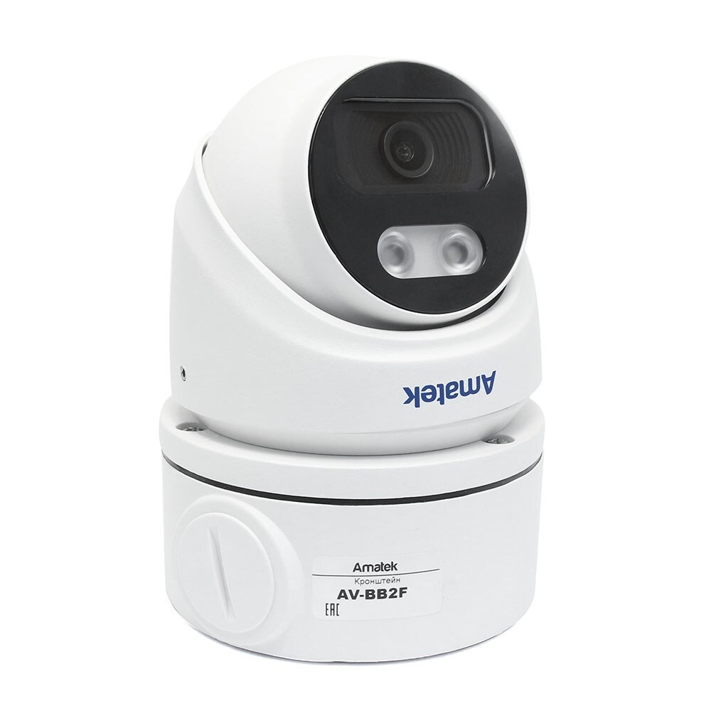 AC-IDV512AS - купольная IP видеокамера 5Мп