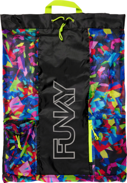 Рюкзак-сетка FUNKY Destroyer