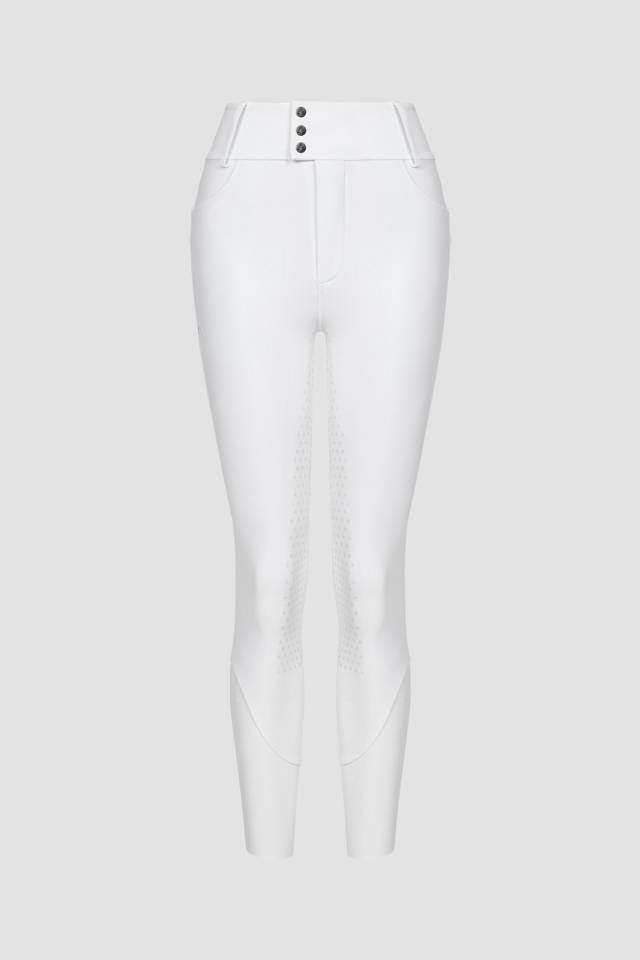 BREECHES SUPREME FULL GRIP CLOUD