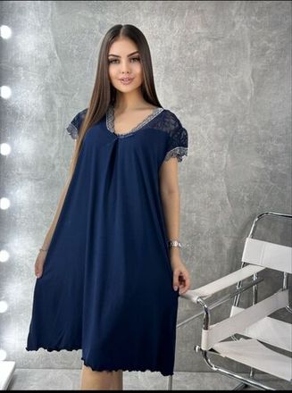 Сорочка с крылышками (бамбук)