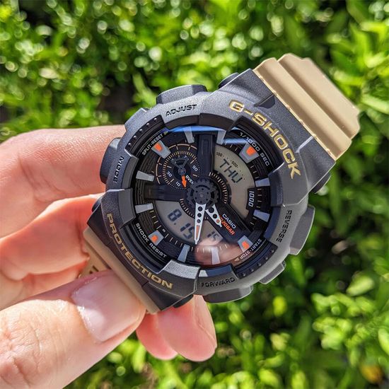 Наручные часы Casio GA-110TU-1A5