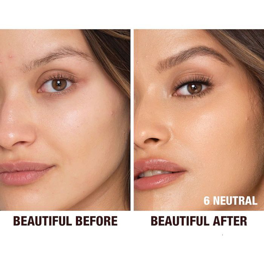 Charlotte Tilbury Charlotte's Beautiful Skin Foundation - 6 NEUTRAL