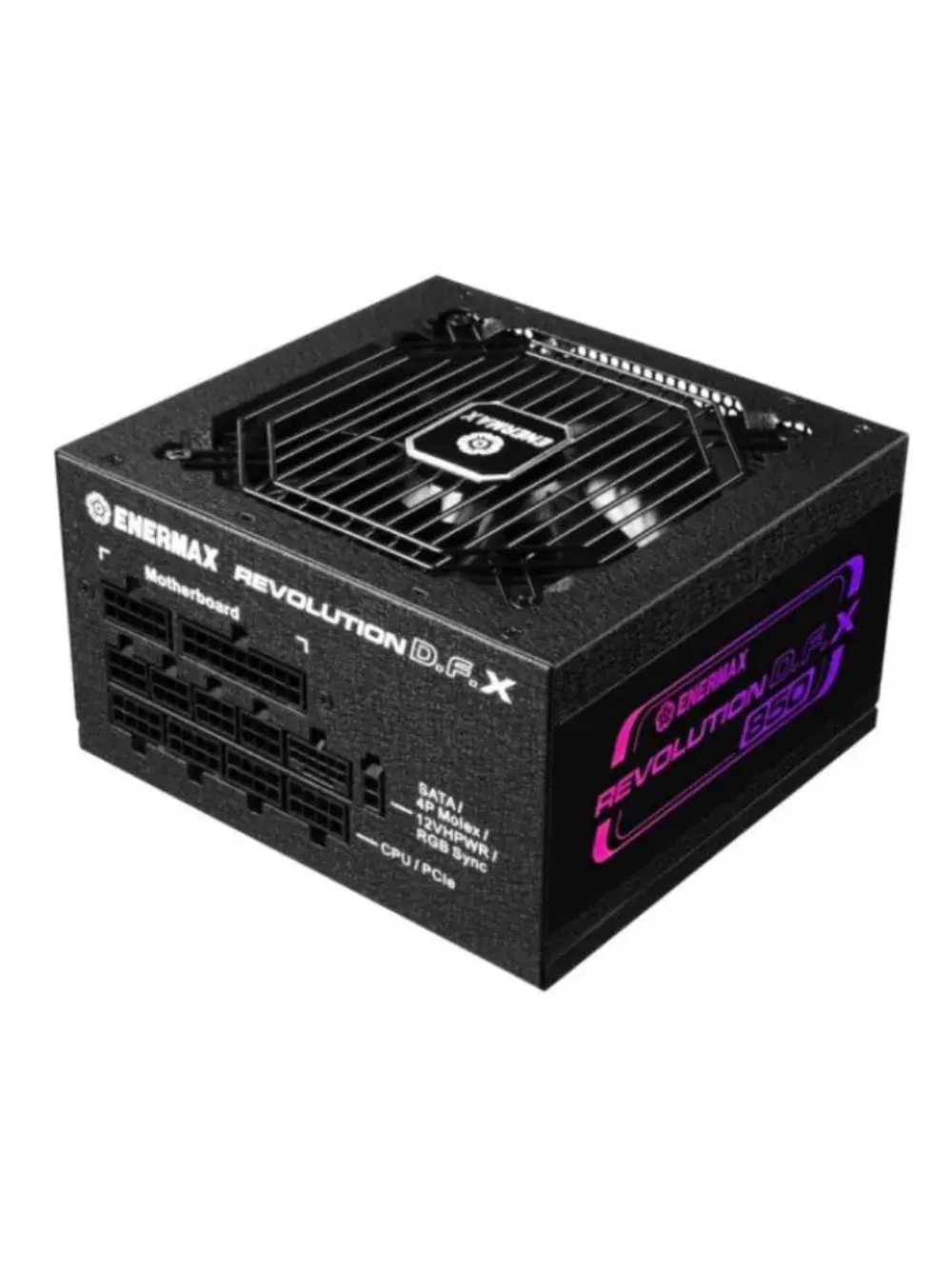 Блок питания REVOLUTION D.F. X 850W ERT850EWT BLACK 80+ Gold