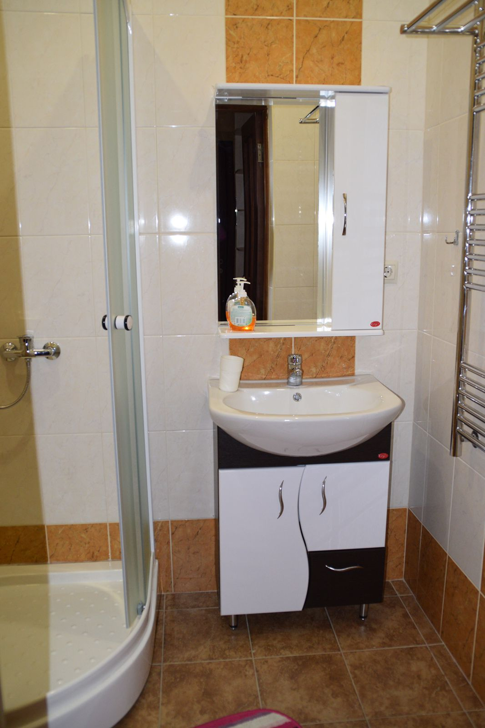 Стандарт 2-комнатный