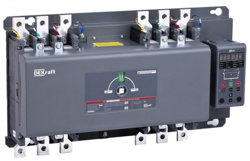 Автоматический ввод резерва DEKraft 41044DEK