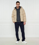 Чиносы Angels GUESS - темно-синий(M4BB16 WFPM1)