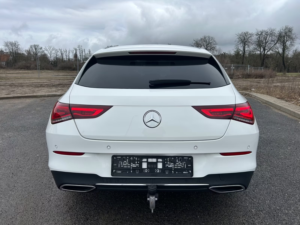 Mercedes-Benz CLA 180 Shooting Brake