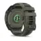 Смарт-часы Garmin tactix 8 (51 мм) AMOLED Cerakote® Coating с Applied Ballistics Ultralight, оливково-зеленый