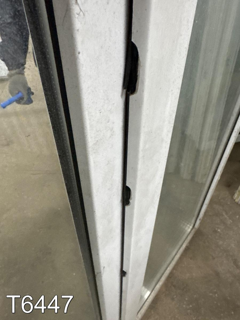 Окно Пластиковое Б/У 1940 (1380)(в) x 1390(ш)