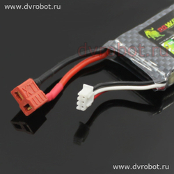 Аккумулятор 7.4V/4200/25С - LiPo