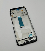 Xiaomi Redmi 12 4G (23053RN02A) - рамка дисплея (корпус) + шлейф кнопок (ORIG)