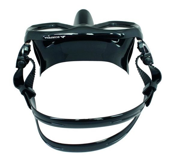 Маска Scorpena E для установки оптических линз