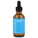 BodyBio, Йод, жидкий минерал, 59 мл (2 жидк. Унции)