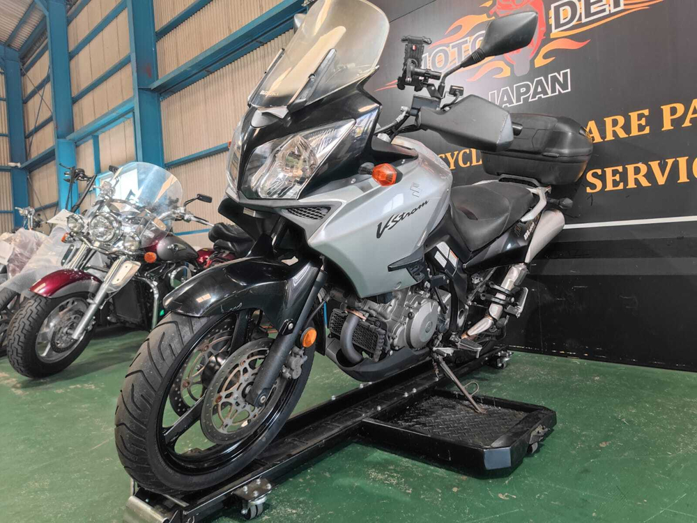 Suzuki V-Strom DL1000 2005