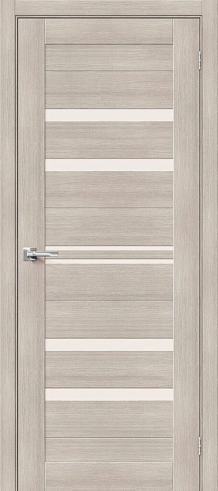 Дверь межкомнатная Браво-30 | Cappuccino Melinga
