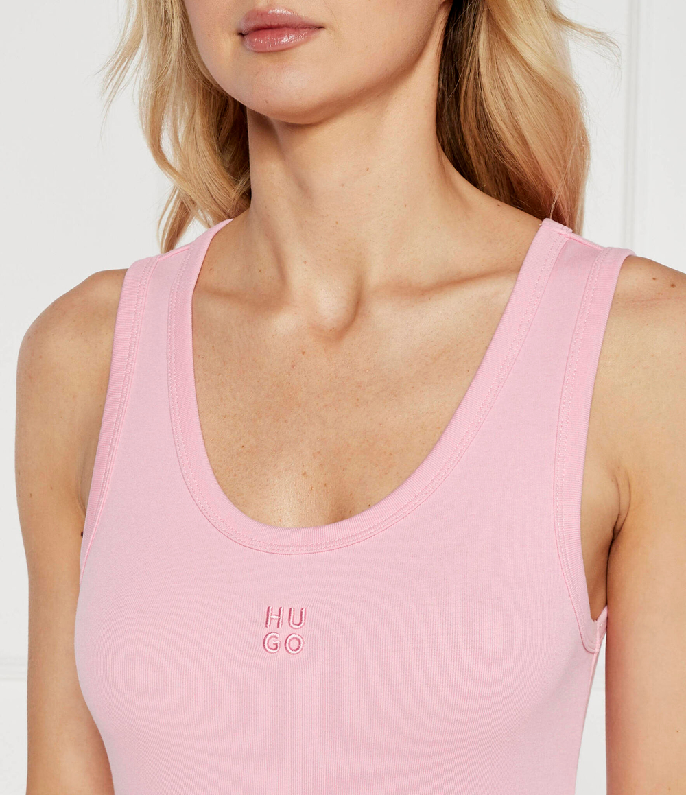 Платье nalimera HUGO - пудро-розовый(50514521)