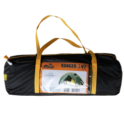 Tramp палатка Ranger 3 V2 зелёный